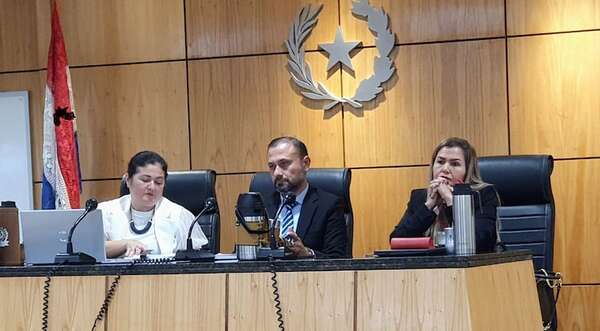 Brutal ataque en Itakyry: fase final del juicio a uno de los presuntos autores - ABC en el Este - ABC Color