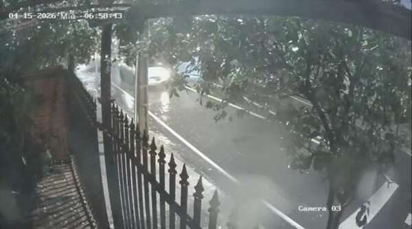 Ñemby: fallece peatón atropellado y familiares piden ayuda para ubicar al conductor que huyó tras el percance - Nacionales - ABC Color