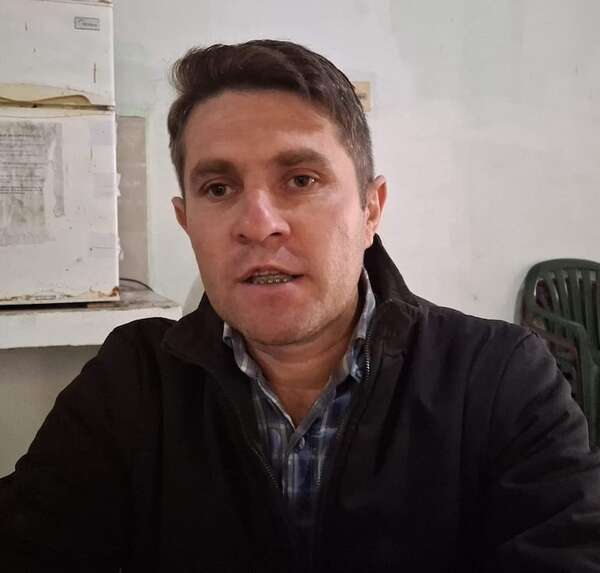 Ciudadanos de Ayolas recurren a “tapaditas” ante la falta de medicamentos y la crisis económica, afirma candidato - Nacionales - ABC Color