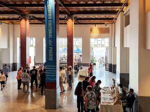 El Festival El Barullo encabeza la agenda cultural del Puerto de Asunción - Cultura - ABC Color