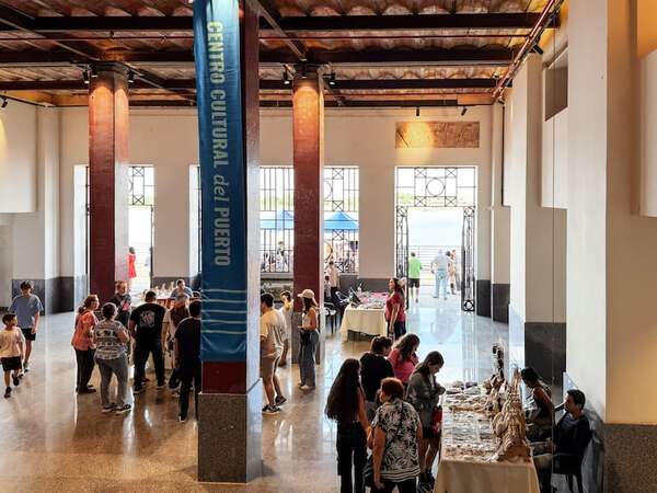 El Festival El Barullo encabeza la agenda cultural del Puerto de Asunción - Cultura - ABC Color