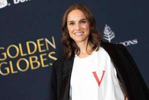 Natalie Portman espera su tercer hijo a los 44 años - Gente - ABC Color