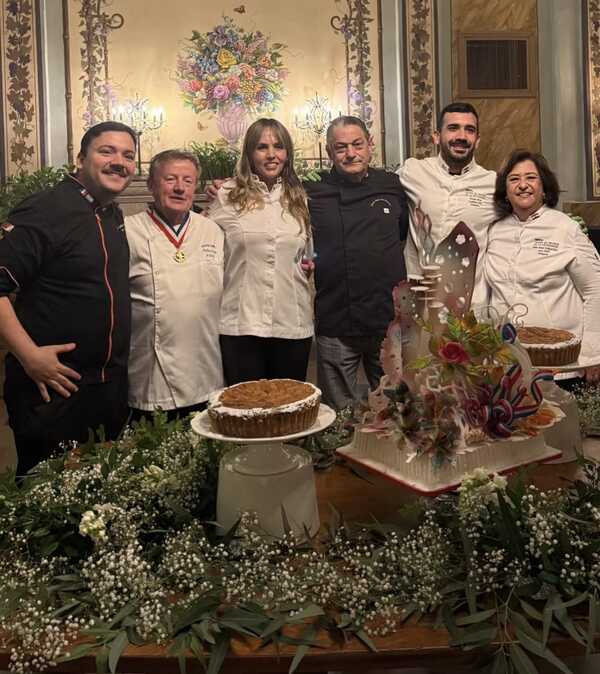 Popular / ¡Paraguay rumbo al Mundial de Pastelería!