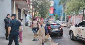 Diario HOY | Reportan reducción del 60% de cuidacoches en el microcentro de Asunción