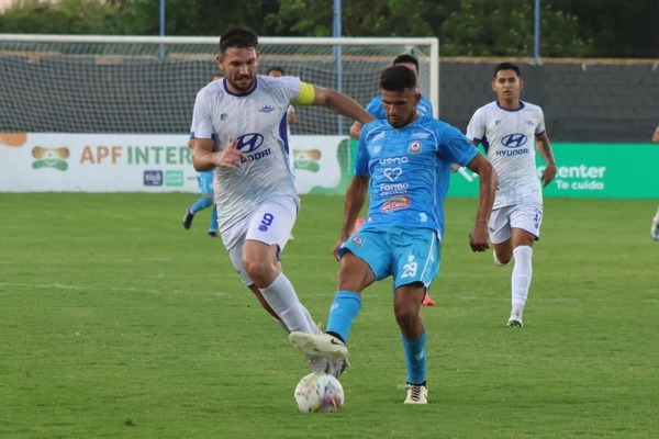 Sin vencedor en el inicio de la fecha 3