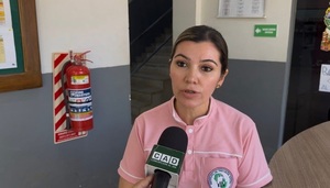 Remueven a la Dra. Lilian González de la Dirección Médica del IPS Concepción - Concepción al Día