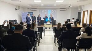 Socializaron el Plan Estratégico Institucional 2026-2030 en Concepción