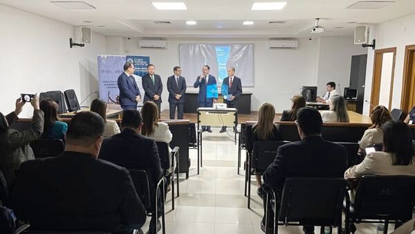 Socializaron el Plan Estratégico Institucional 2026-2030 en Concepción