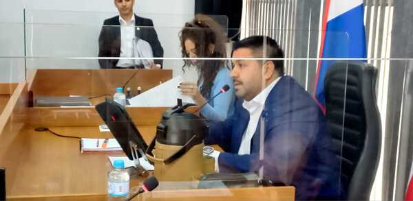 Salomonistas "traban" otro pedido de informe - San Lorenzo Hoy