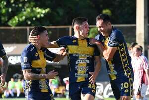Trinidense amarga el aniversario de San Lorenzo y ratifica su gran momento - Fútbol - ABC Color