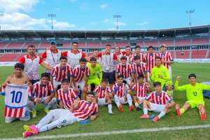 Paraguay golea a Bolivia y va por el oro en Panamá - Fútbol Internacional - ABC Color