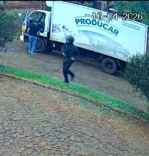 Popular / Malandros andan robando camiones con carne en los últimos días