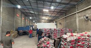 Diario HOY | Empresa del Grupo Vierci niega vínculo con productos de contrabando