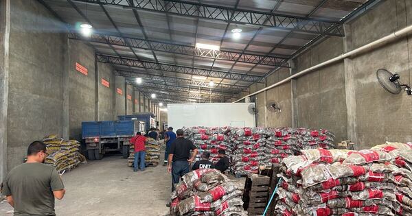 Diario HOY | Empresa del Grupo Vierci niega vínculo con productos de contrabando