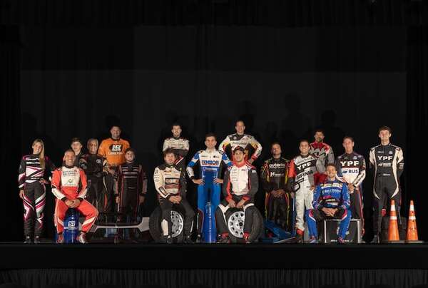 Rally FIA/Codasur (Argentina): Bandera verde para el Rally Sudamericano 2026 - ABC Motor - ABC Color