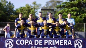 Trinidense se impone ante San Lorenzo en el inicio de la fecha 17