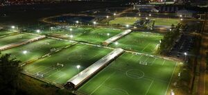 Popular / El premio ORO en los FIFA Forward Awards 2026 fue para la APF