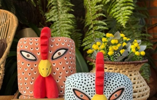 Máscaras de Tobatí representarán a Paraguay en Alemania - ADN Digital