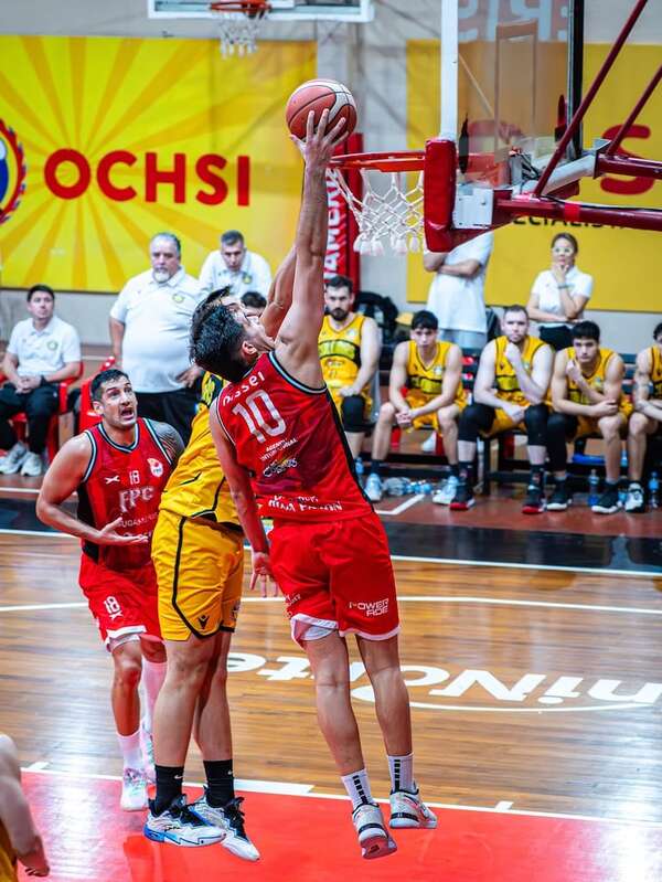 Liga Nacional de Básquetbol: Félix Pérez Cardozo da el golpe a Colonias Unidas, por la Fecha 2 - Polideportivo - ABC Color