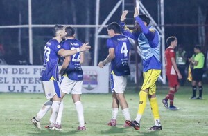 Los puntos se van al sur del país