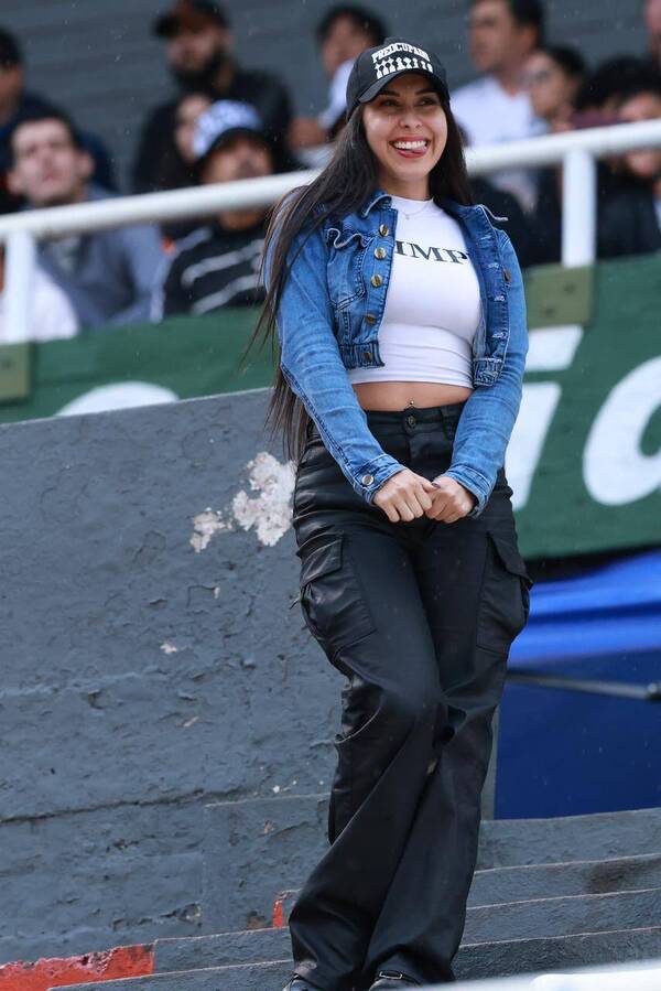 Los clásicos son un encuentro aparte he’i Rosy Alderete