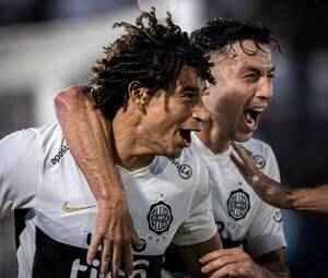 “Vitamina” piensa en la dupla Ferreira-Alcaraz