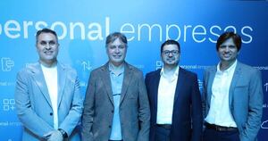 La Nación / After & Networking de Personal Empresas