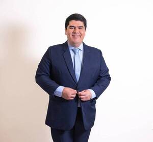 A Gustavo Velázquez lo dieron por muerto y salió a aclarar que sigue vivo