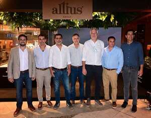 More Mariscal 3: el nuevo lanzamiento que deslumbra  en Asunción - Sociales - ABC Color