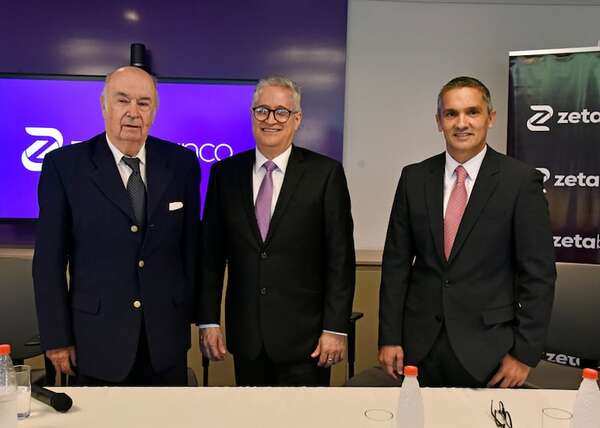 Zeta Banco marca una nueva fase de expansión - Sociales - ABC Color