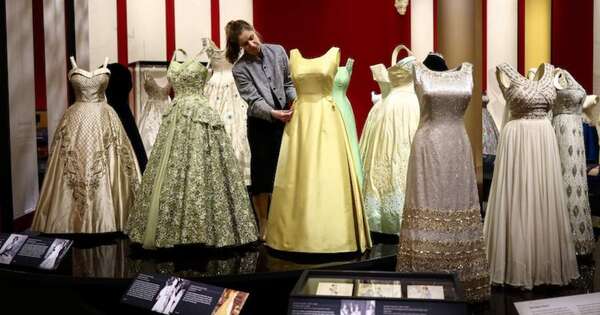 La Nación / La reina Isabel II: su vida con estilo