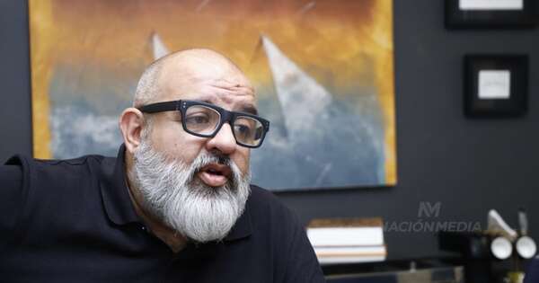 La Nación / Andrés Gelós: “Quiero seguir trabajando para Paraguay, seguir trayendo proyectos”