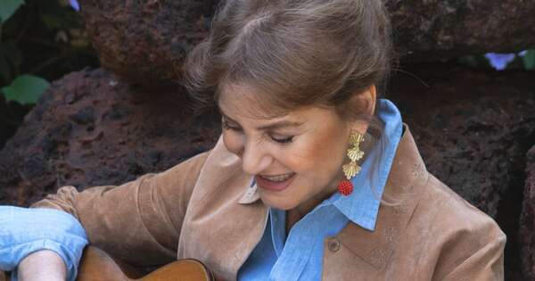 La Nación / Berta Rojas anuncia concierto en el BCP