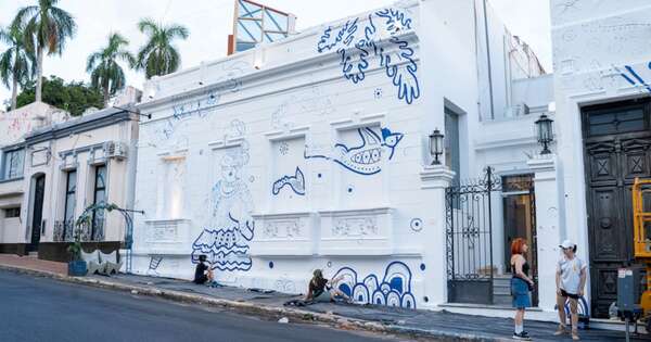 La Nación / Los 50 años del Juan de Salazar