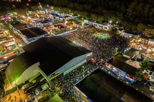 La vitrina del agronegocios se prepara para recibir a 100.000 visitantes - ABC Rural - ABC Color