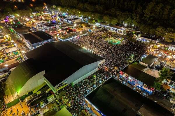 La vitrina del agronegocios se prepara para recibir a 100.000 visitantes - ABC Rural - ABC Color