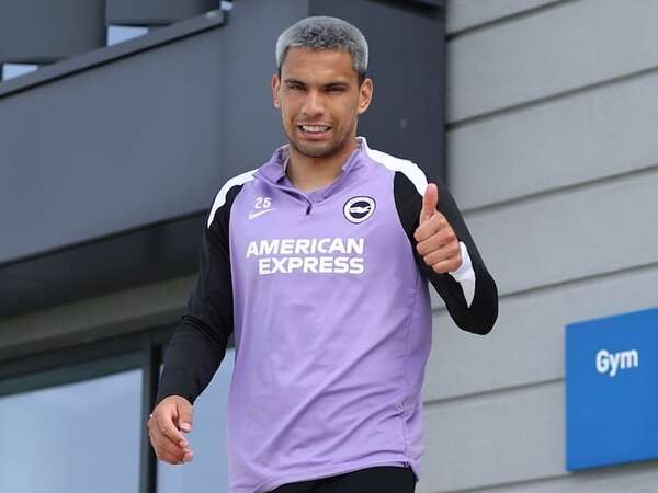 Brighton de Gómez visita al Tottenham este sábado - Fútbol Internacional - ABC Color