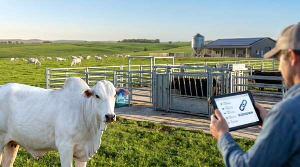 Trazabilidad, genética y certificaciones, el puente para los mercados premium  - ABC Rural - ABC Color