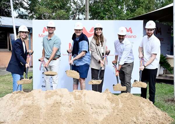 Mariano inicia su transformación: de shopping a centro urbano - Empresariales - ABC Color