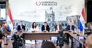 La Nación / Gobierno anuncia un desembolso de USD 150 millones para mayo próximo