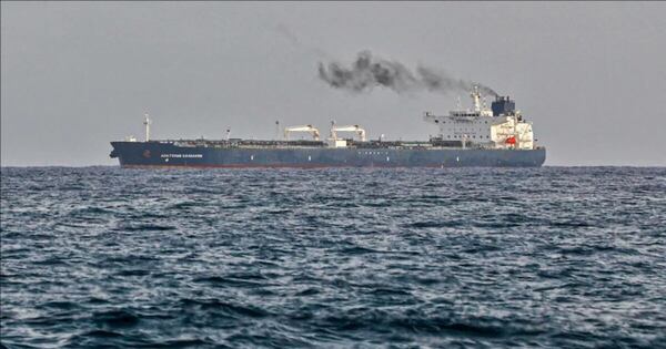 La Nación / Irán declara “abierto” el estrecho de Ormuz