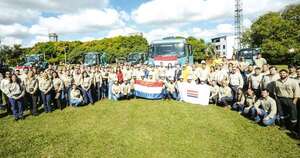 La Nación / Gobierno fortalece sistema eléctrico con inversión de G. 15.160 millones