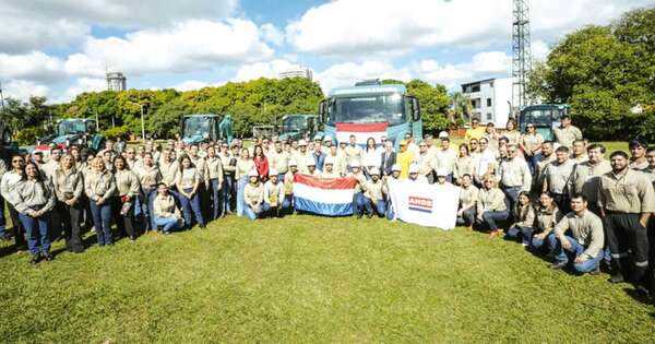 La Nación / Gobierno fortalece sistema eléctrico con inversión de G. 15.160 millones