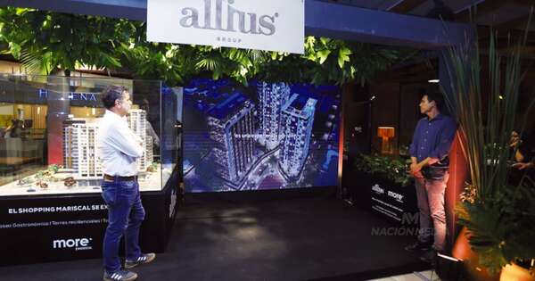 La Nación / Con More Mariscal 3, Altius Group reafirma expansión