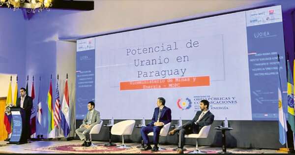 La Nación / Paraguay analiza su potencial nuclear y se une al debate regional