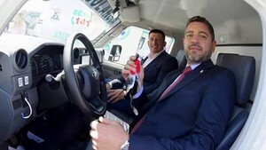 Intendente ya fue objeto de distintas investigaciones por narcotráfico