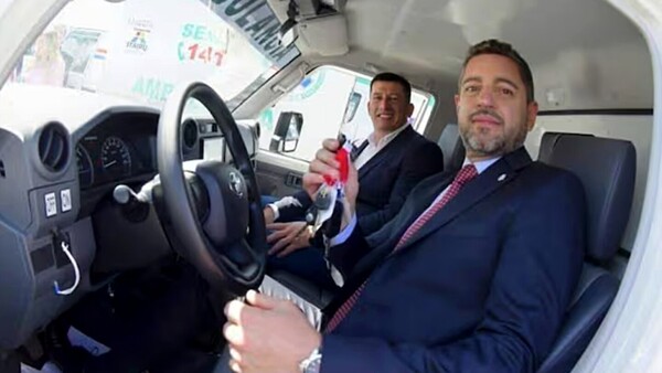 Intendente ya fue objeto de distintas investigaciones por narcotráfico