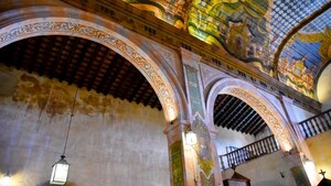 Hacen rifa ante el deterioro de la Santísima Trinidad