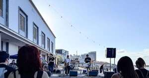 La Nación / El Barullo se instala en el Puerto de Asunción