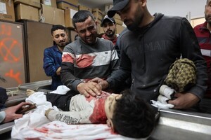 La mayoría de las víctimas de la guerra en Gaza son mujeres y niñas, según la ONU